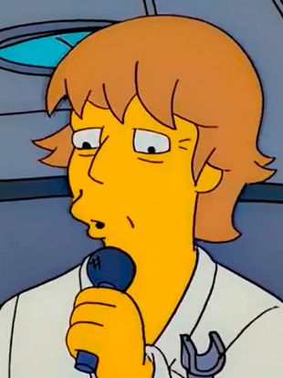 The Simpsons Mayored to the Mob (1998) Swinton O. Scott III, Jim